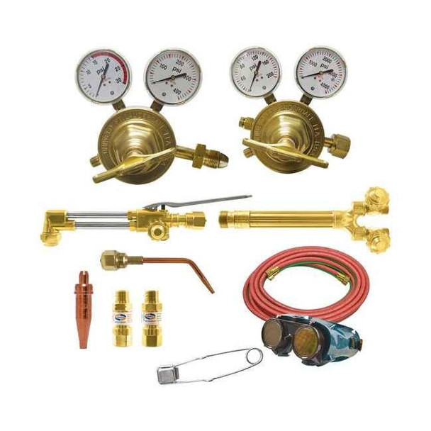 Uniweld Welding Outfit KAV780AFB