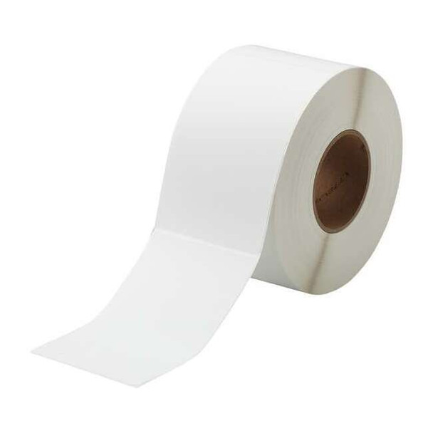 Brady White Paper Wire Marker, THT-78-402-0.9 THT-78-402-0.9