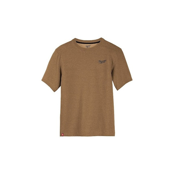 Milwaukee Tool Work Shirt,S,Men's 603N-S