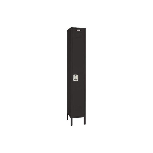 Lyon Wardrobe Locker, 18 in W, 18 in D, 78 in H, (1) Tier, (1) Wide KKC5092SU