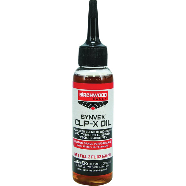 Birchwood Casey Synvex CLP-X 2 Oz. Oil Pump BC-44001
