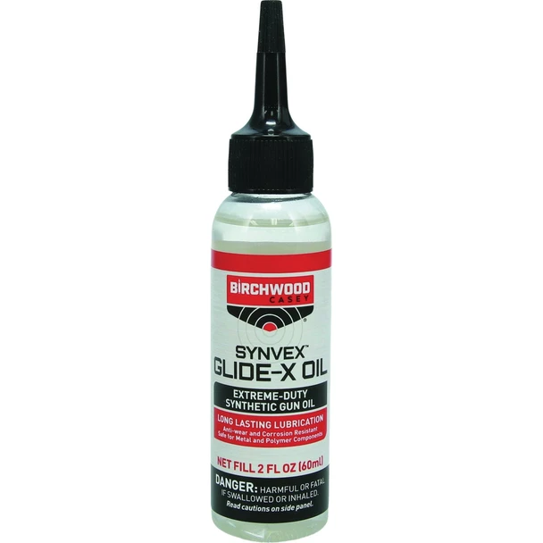 Birchwood Casey Synvex Glide-X 2 Oz. Oil Pump BC-44301