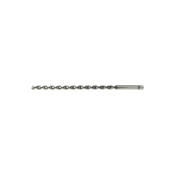 Osg Lng Drill Bit, Taper, 3/32in, 3-47/64in OAL 17516011