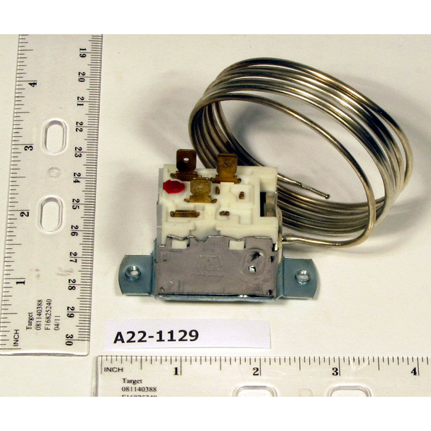Robertshaw Refrigeration Temperature Control A22-1129