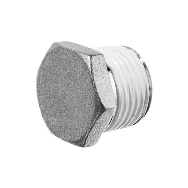 Manufacturer Varies Plug, Stainless Steel, Threaded 3-4 in ZUSA-PF-361 ...