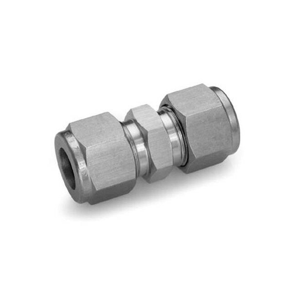 Ham-Let Monel Fittings,3/8 in Out dia. 762LM3/8