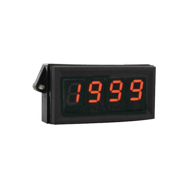 Dwyer Instruments Digital Panel Meter,LCD Display DPMA-402