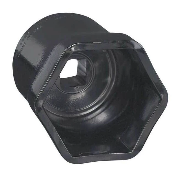 Otc 3/4 in Drive, 2-3/4" SAE Socket, 6 Points, Locknut 3/4 in, Steel 1980