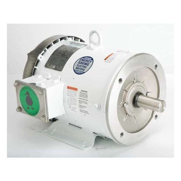 Marathon Washdown Motor, 3HP, Face/Base, 182TC Frame 132198.00M
