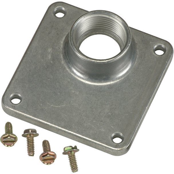 GE 1-1/2 In. Aluminum Midwest & GE Conduit Hub TC150A