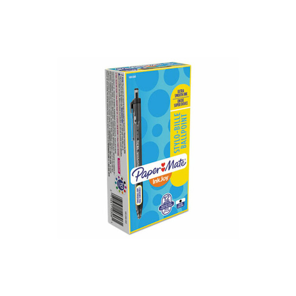 Paper Mate® PEN,INKJOY 300 RT O/S,BK 1951260