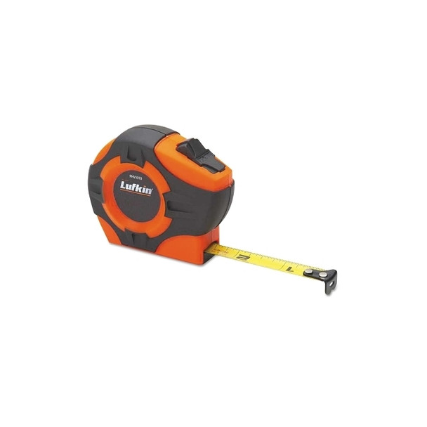 P1000 Series Power Tape, 1/2 in x 10 ft, A13, Hi-Viz Orange