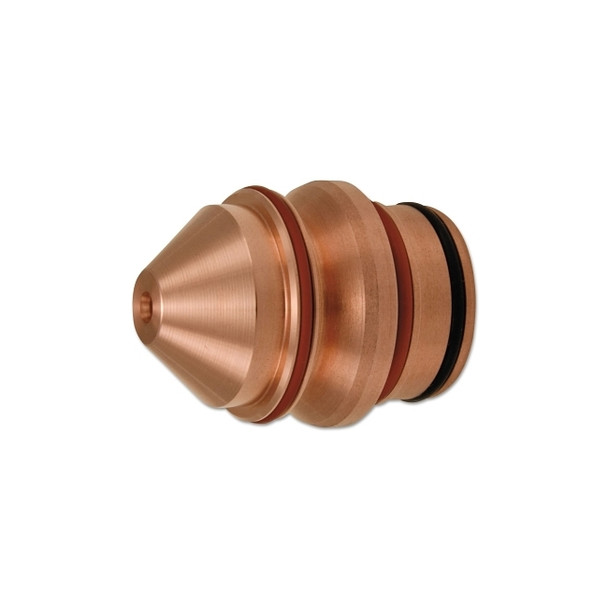 Replacement Hypertherm® Nozzle Suitable for HyPerformance® Plasma, 400 A, Bevel, Aluminum