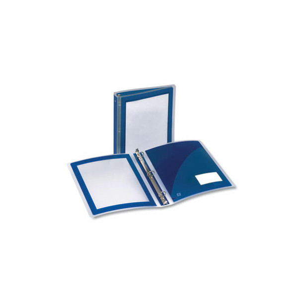 Avery® BNDR,FLEXI VU,1.5",NVBE 17638