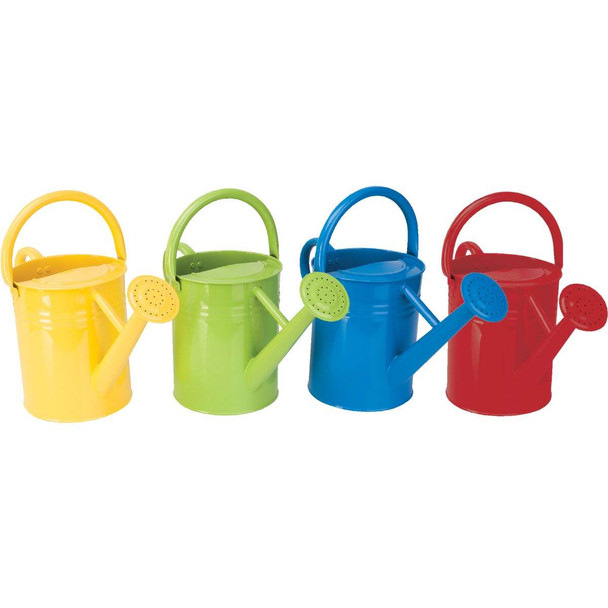Panacea 2 Gal. Assorted Metal Watering Can 84832