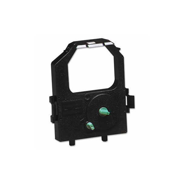 Dataproducts® R5190 Compatible Nylon Ribbon With Re-Inker, Black R5190