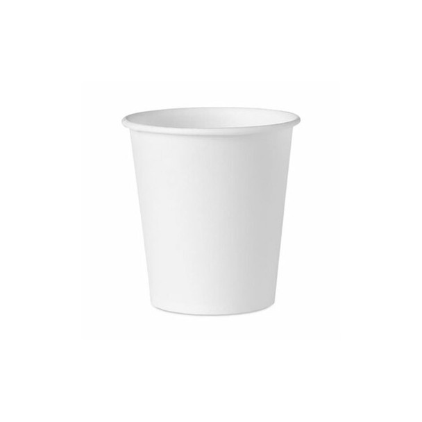 SOLO® Paper Water Cups, 3 oz, White, 100/Pack 44-2050
