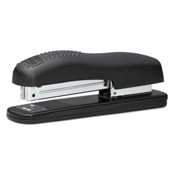 Bostitch® Ergonomic Desktop Stapler, 20-Sheet Capacity, Black 02257