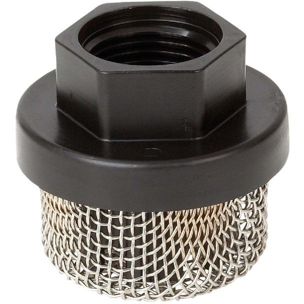 Graco 7/8 In. Inlet Strainer Filter with Nylon Cap 246385