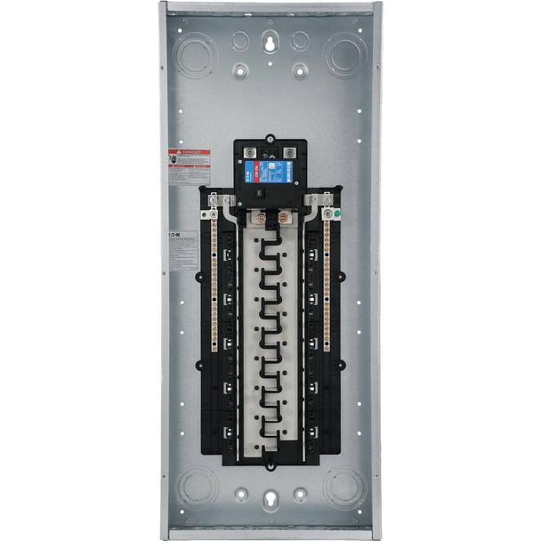 Eaton BR 200A 30-Space 60-Circuit Indoor Plug-On Neutral Load Center BRP30B200