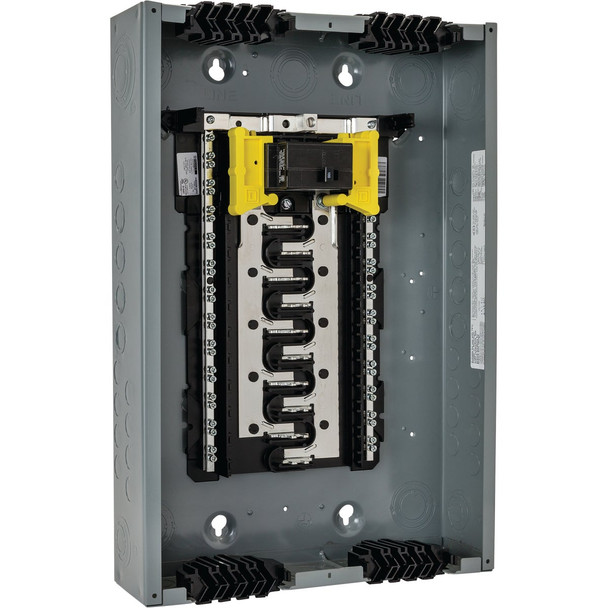 Homeline 100a Qwk Pon Load Center HOM2040M100PQCVP