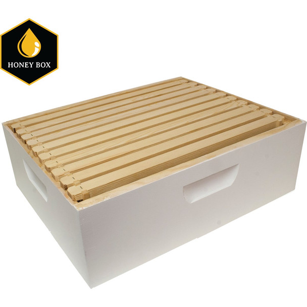 Harvest Lane Honey Medium Beehive, 10 Frames WWBCM-102