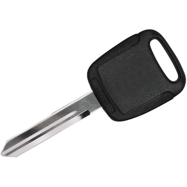 Hy-Ko Nickel Plated Standard A-Key Chip Key 18MIT300