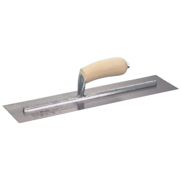 Marshalltown 3x14 Cement Trowel 13224