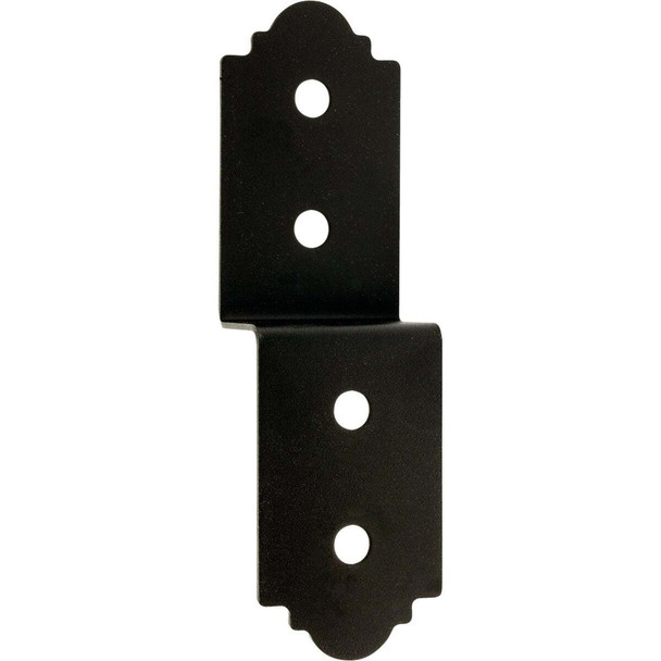 Simpson Strong-Tie Outdoor Accents Mission Collection ZMAX 2X4 Deck Post Tie