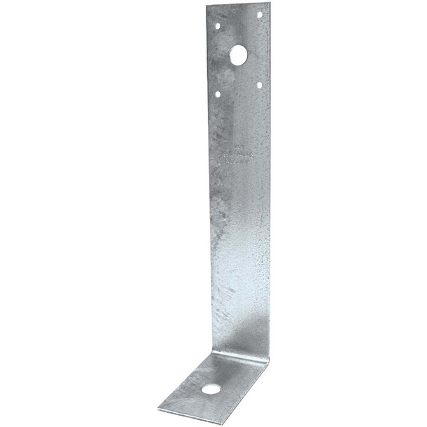 3-5/8 in. x 11 in. x 2 in. Galvanized Angle A311 Pack of 25