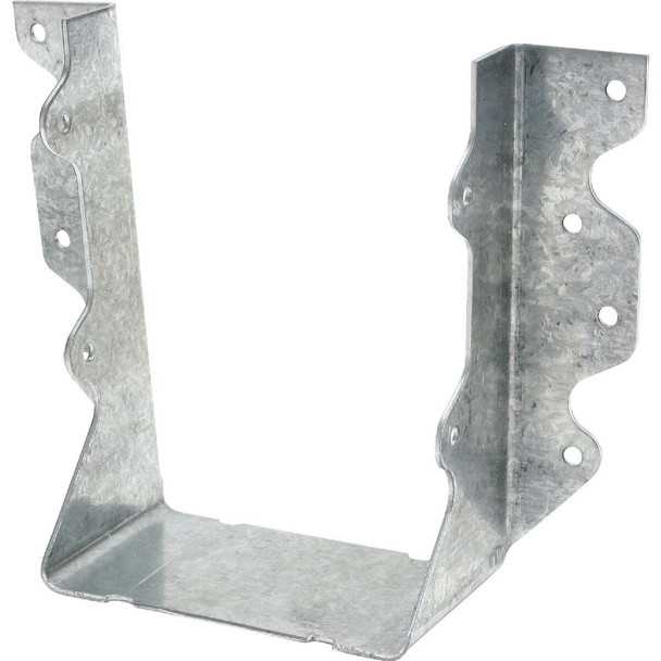 Simpson Strong-Tie Galvanized 4X6 Face Mount Joist Hanger U46 Pack of 50