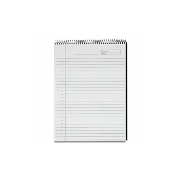 TOPS™ PAD,TOP WREBND 60SH,WH 63978 TOPS™ PAD,TOP WREBND 60SH,WH 63978