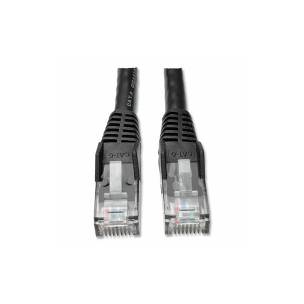 Tripp Lite by Eaton CABLE,CAT6E,25 FOOT,BK N201-025-BK