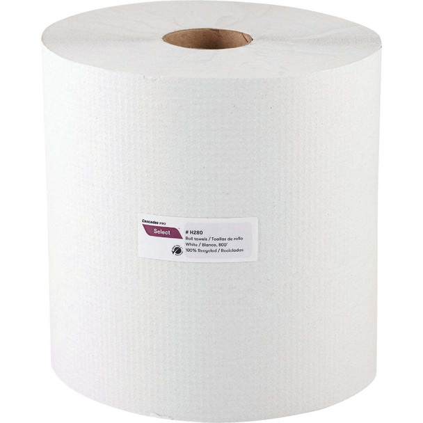 Empress Bleached Hardwound Towel RT88006