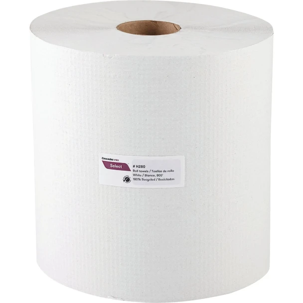 Empress Bleached Hardwound Towel RT88006