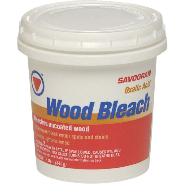 Savogran 12 Oz. Wood Bleach 10501