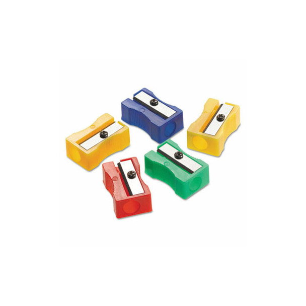 Westcott® SHARPENER,24PK,MANUALPNCL 15993