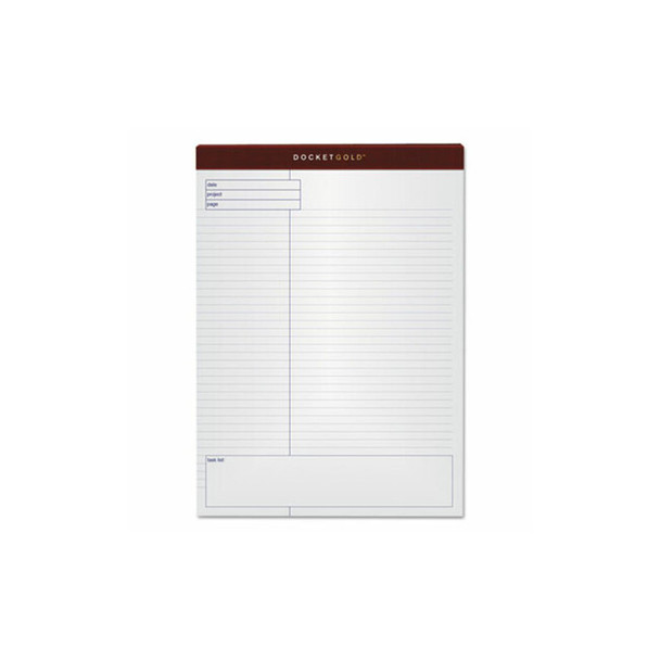 TOPS™ PAD,WIDE MRGN,40 SHT,WE 77102