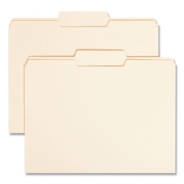 Smead FOLDER,MLA,1/3CT,LTR,POS2 10332