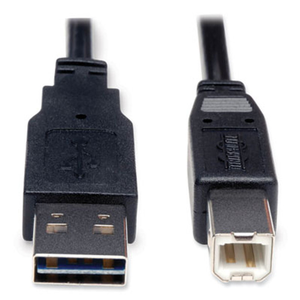 Tripp Lite by Eaton CABLE,USB,REVERSE,DVCE,BK UR022-006