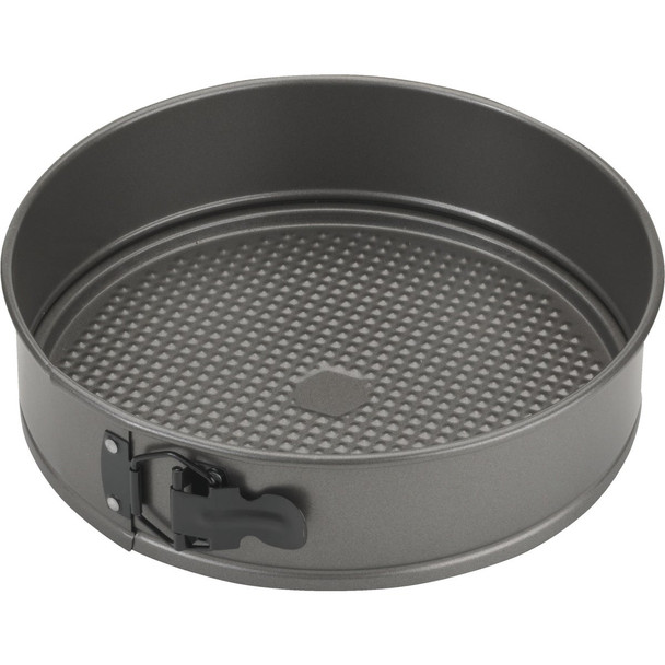 Goodcook 9 In. Dia. X 2-3/4 In. D. Non-Stick Springform Cake Pan 11754