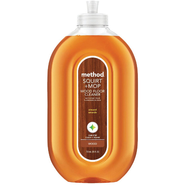 Method 25 Oz. Squirt & Mop Wood Floor Cleaner 00562