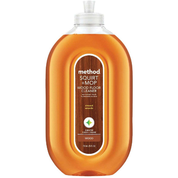 Method 25 Oz. Squirt & Mop Wood Floor Cleaner 00562