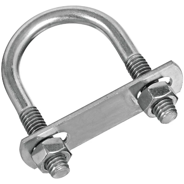 National Hardware #512 Ss U-Bolt N222-448 Pack of 5