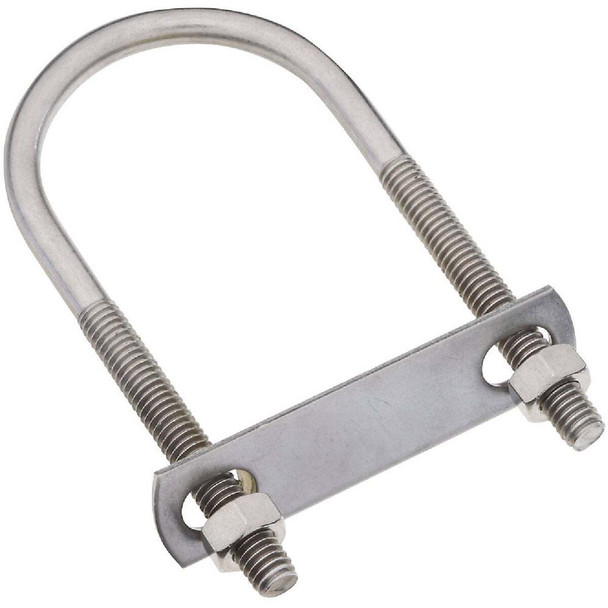 National Hardware #536 Ss U-Bolt N222-463 Pack of 5