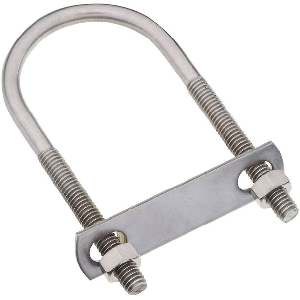 National Hardware #536 Ss U-Bolt N222-463 Pack of 5