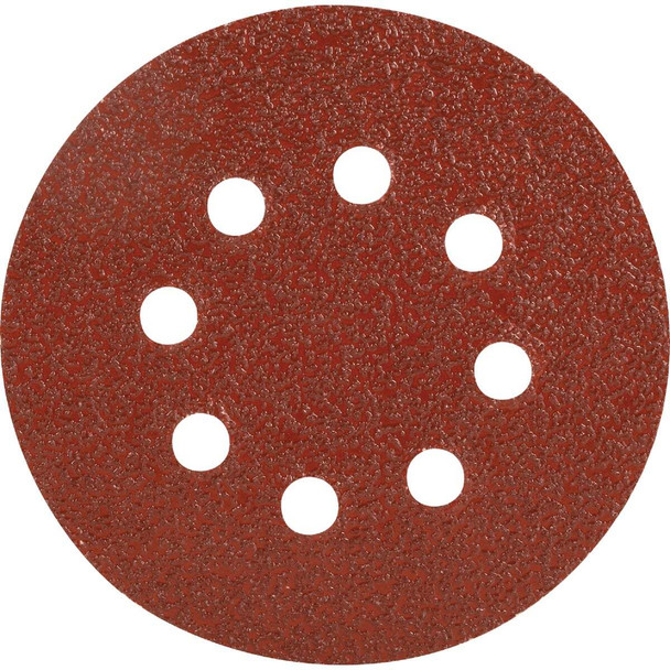 SIM Supply, Inc. 50 5" 40g Sanding Disc 4347004