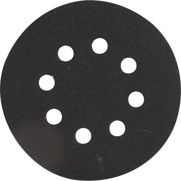 SIM Supply, Inc. 5" 80g Sanding Disc 7722004
