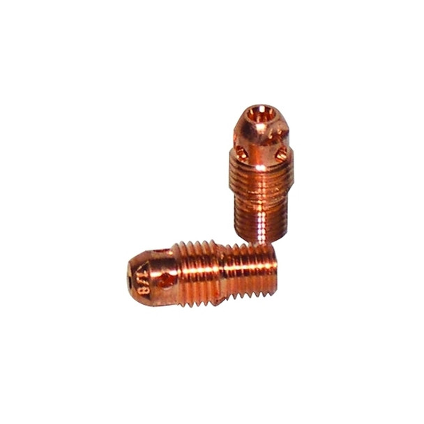 Collet Body, 1/8 in, Used on 9, 20 Torches, Standard