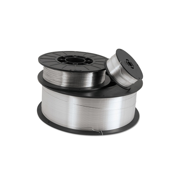 ER4043 MIG Welding Wire, 0.035 in dia, 1 lb Spool, Aluminum